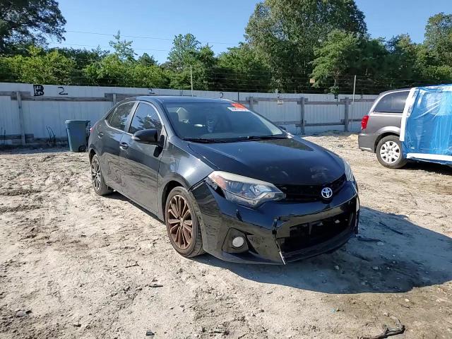 2015 Toyota Corolla L VIN: 2T1BURHE3FC326519 Lot: 69871575