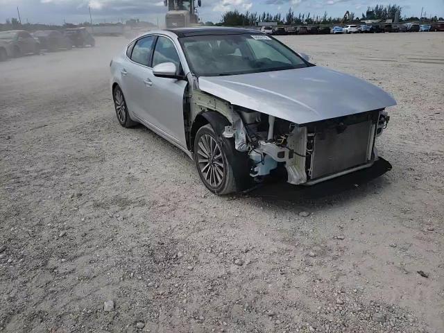 2017 Kia Cadenza Premium VIN: KNALC4J15H5083763 Lot: 68332765
