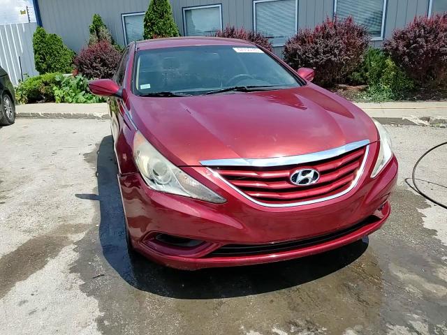 2013 Hyundai Sonata Gls VIN: 5NPEB4AC1DH540627 Lot: 67755185