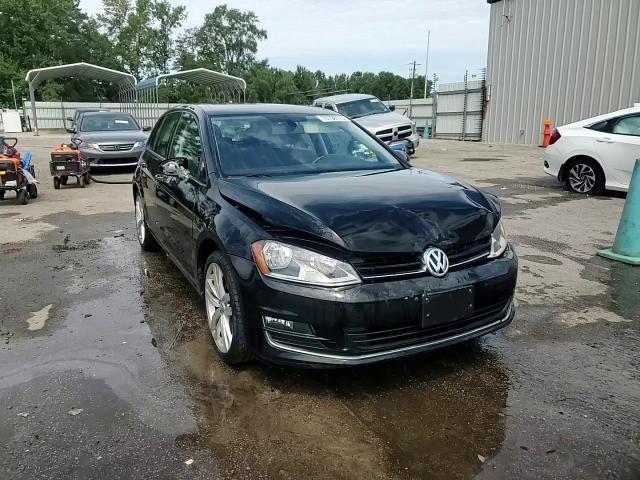 2016 Volkswagen Golf S/Se VIN: 3VW217AU2GM007715 Lot: 70198175