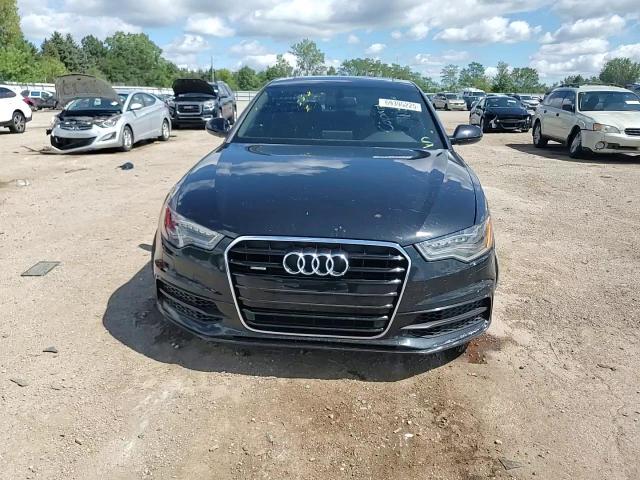 2013 Audi A6 Prestige VIN: WAUHGAFC2DN145746 Lot: 69395225