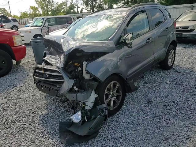 2018 Ford Ecosport Se VIN: MAJ6P1UL0JC217506 Lot: 70676445