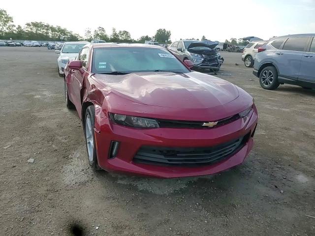 2017 Chevrolet Camaro Lt VIN: 1G1FB1RS2H0112186 Lot: 68453945