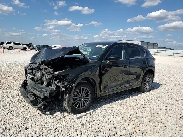 2021 Mazda Cx-5 Touring VIN: JM3KFACMXM1375297 Lot: 70822185
