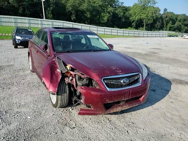 2012 Subaru Legacy 2.5I Limited VIN: 4S3BMCK67C3033662 Lot: 69408045