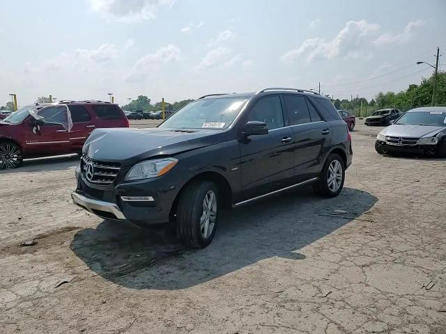 2012 Mercedes-Benz Ml 350 4Matic VIN: 4JGDA5HB5CA089978 Lot: 67350575