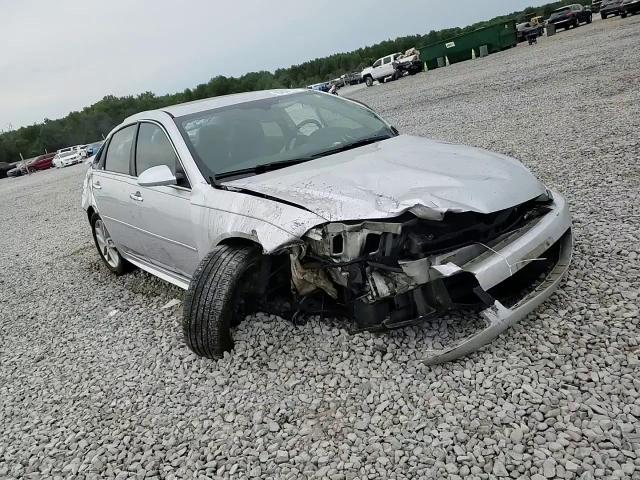 2012 Chevrolet Impala Ltz VIN: 2G1WC5E38C1316393 Lot: 70455125