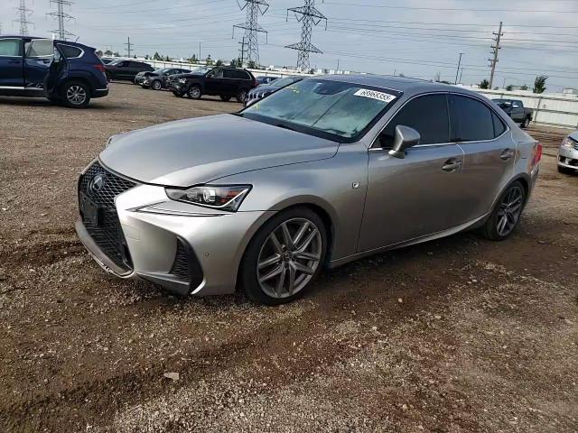 2019 Lexus Is 300 VIN: JTHC81D24K5040156 Lot: 68968355