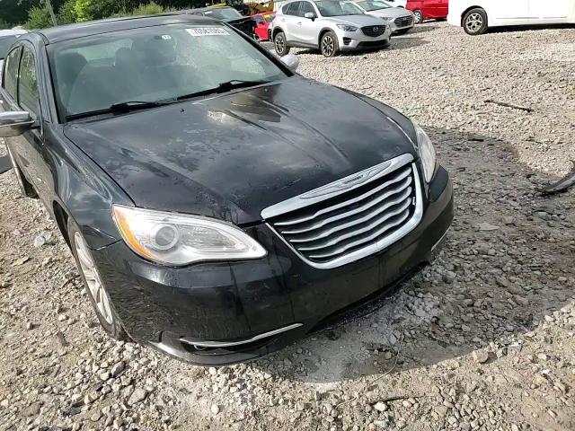 2014 Chrysler 200 Limited VIN: 1C3CCBCG7EN134365 Lot: 70581585