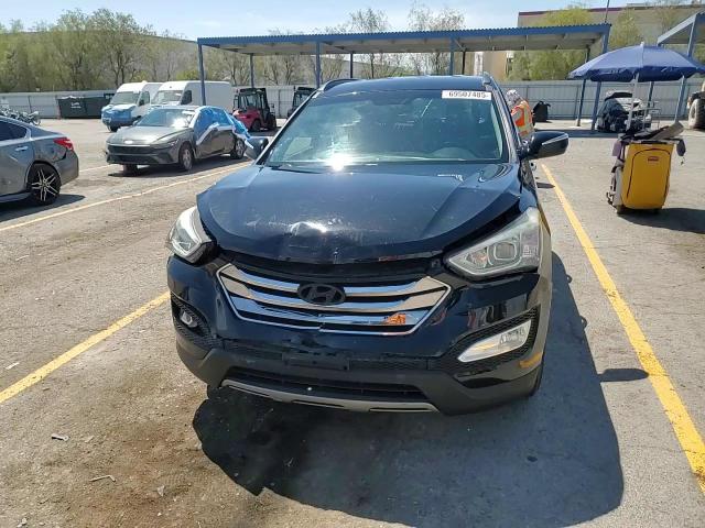 2013 Hyundai Santa Fe Sport VIN: 5XYZU3LB2DG053227 Lot: 69507485