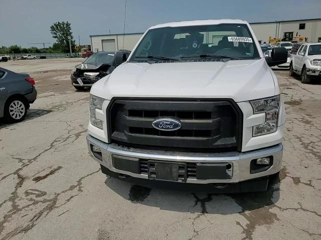 2017 Ford F150 Supercrew VIN: 1FTEW1EFXHKD81489 Lot: 65689935