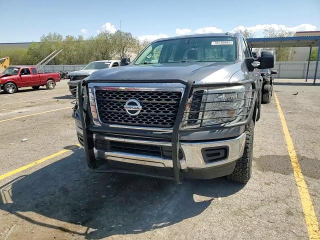 2016 Nissan Titan Xd S VIN: 1N6BA1F3XGN517068 Lot: 70230685
