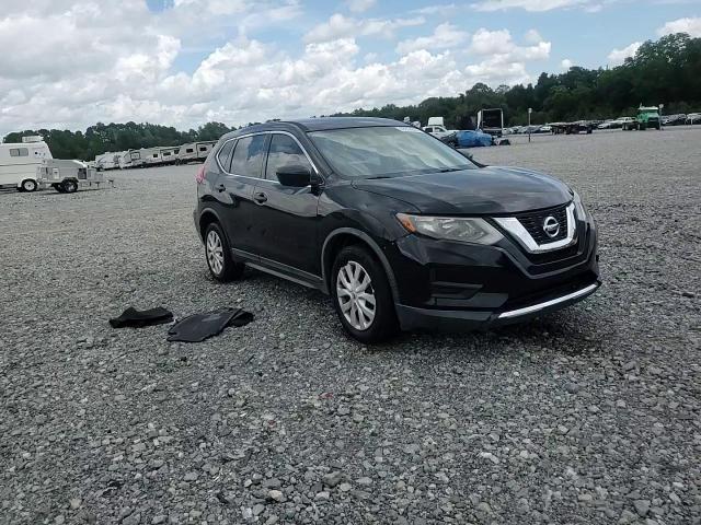 2017 Nissan Rogue S VIN: KNMAT2MT7HP502390 Lot: 67814315