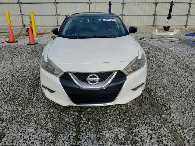 2017 Nissan Maxima 3.5S VIN: 1N4AA6AP1HC432807 Lot: 67797545