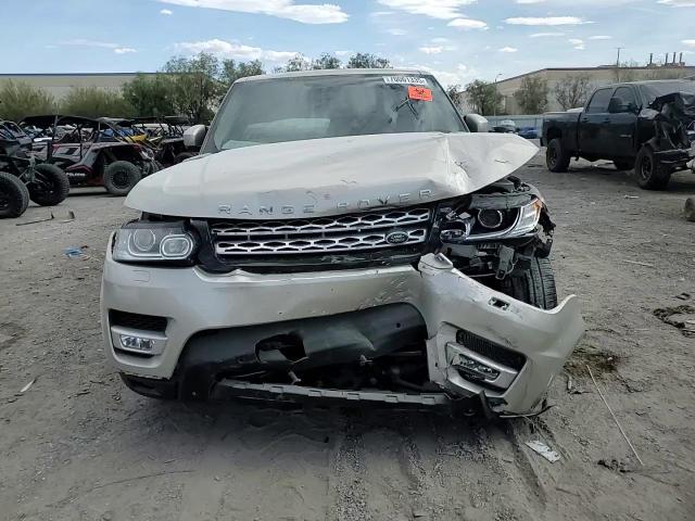 2014 Land Rover Range Rover Sport Hse VIN: SALWR2WFXEA322761 Lot: 70061335