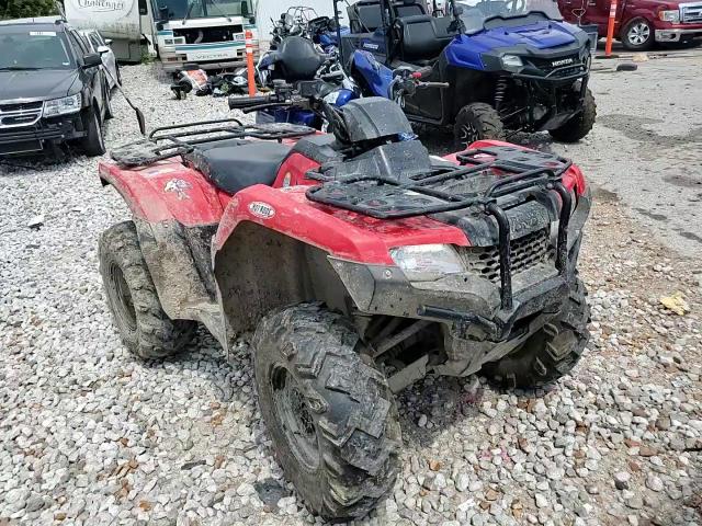 2020 Honda Trx420 Fa VIN: 1HFTE47A8L4500124 Lot: 68446405