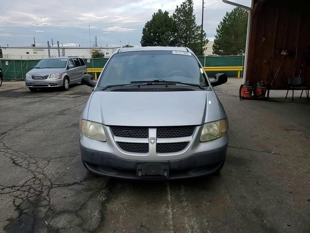 2003 Dodge Caravan Se VIN: 1D4GP25B73B121491 Lot: 70127985