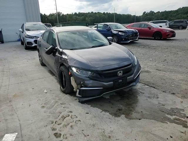 2019 Honda Civic Lx VIN: 2HGFC2F6XKH526306 Lot: 70681045