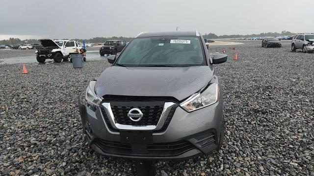 2020 Nissan Kicks Sv VIN: 3N1CP5CV1LL480542 Lot: 70255375