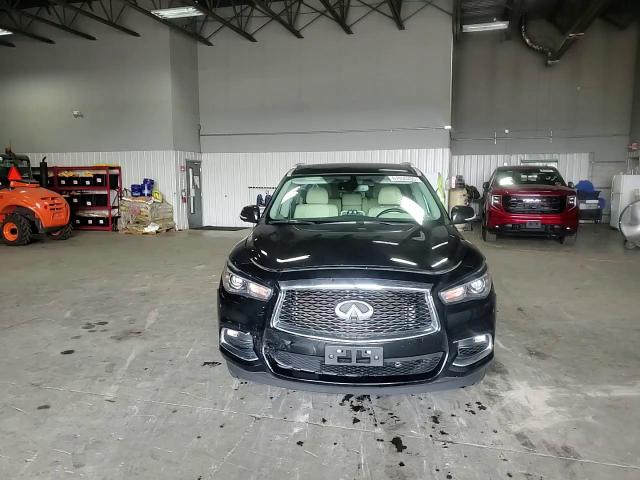 2020 Infiniti Qx60 Luxe VIN: 5N1DL0MM5LC526628 Lot: 67055305