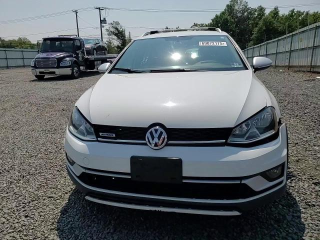2017 Volkswagen Golf Alltrack S VIN: 3VWH17AU8HM530894 Lot: 69072175