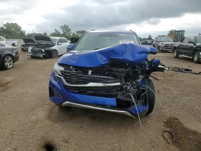 2022 Kia Seltos Lx VIN: KNDEP2AA4N7254359 Lot: 68224745