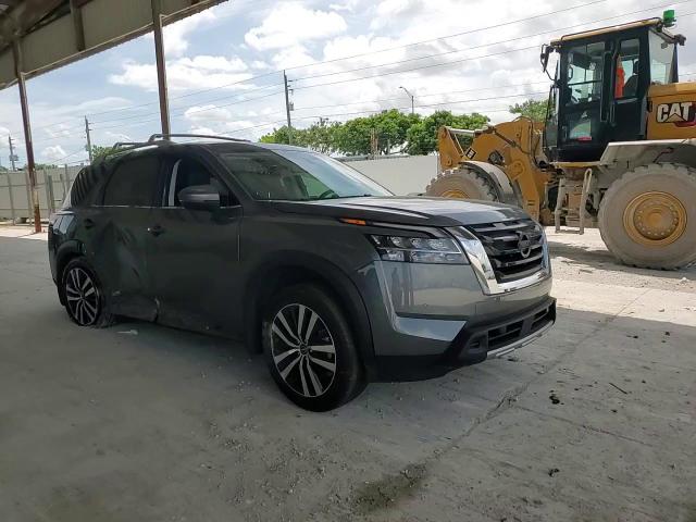 2024 Nissan Pathfinder Platinum VIN: 5N1DR3DGXRC301026 Lot: 71060375
