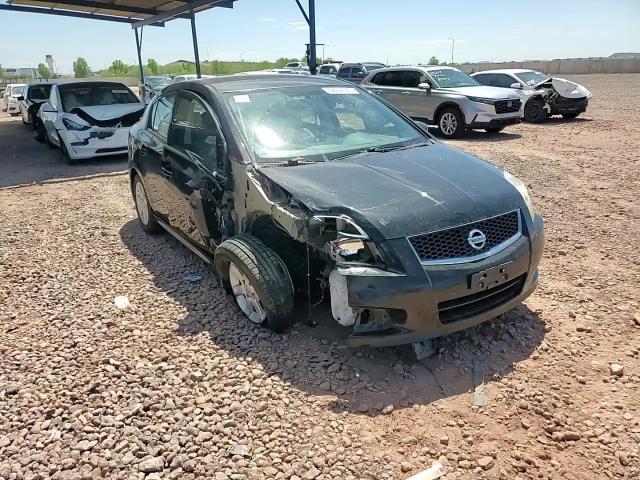 2011 Nissan Sentra 2.0 VIN: 3N1AB6APXBL660410 Lot: 69502655