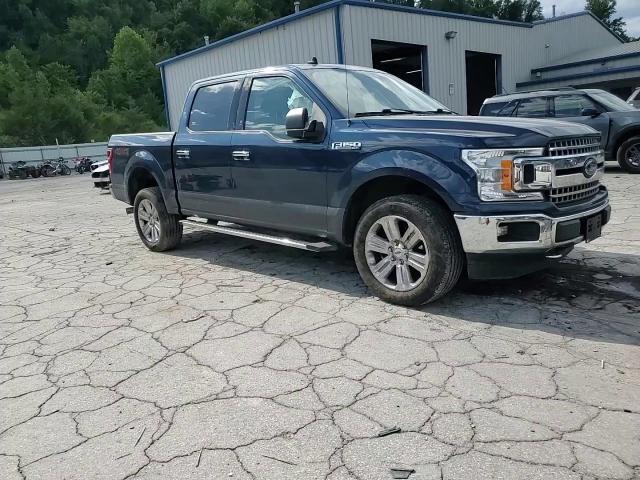 2019 Ford F150 Supercrew VIN: 1FTEW1E47KFC55007 Lot: 70516575