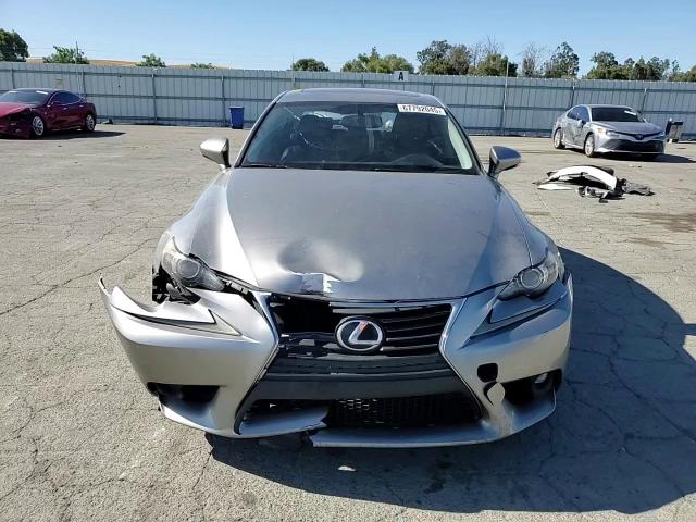 2015 Lexus Is 250 VIN: JTHBF1D27F5049845 Lot: 67792045