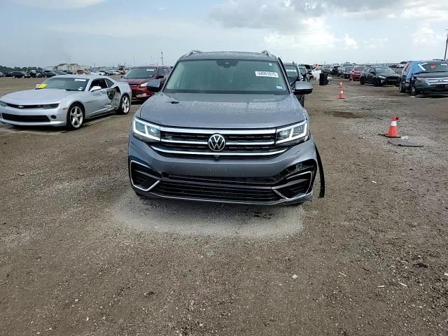 2021 Volkswagen Atlas Sel Premium R-Line VIN: 1V2FR2CA9MC519504 Lot: 68961615