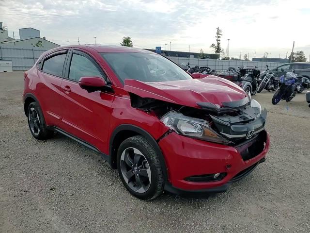 2018 Honda Hr-V Ex VIN: 3CZRU6H56JG702667 Lot: 68678275