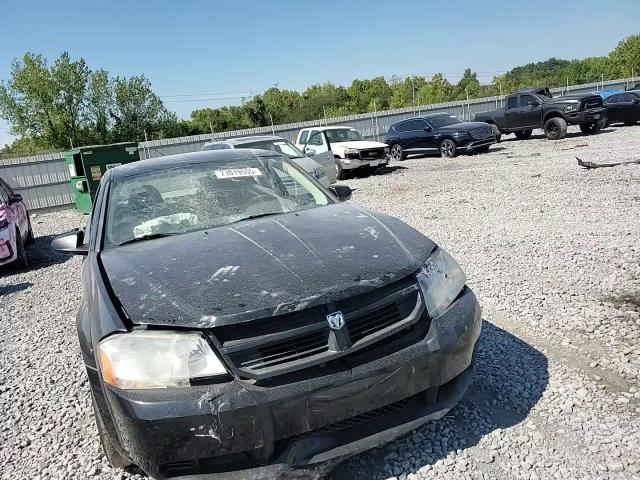 2008 Dodge Avenger Se VIN: 1B3LC46K48N161195 Lot: 71019555
