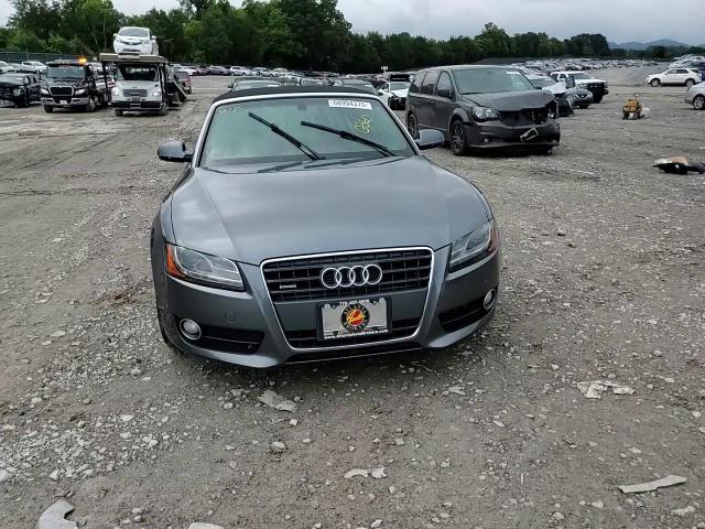 2012 Audi A5 Prestige VIN: WAUVFAFH3CN004331 Lot: 68994375