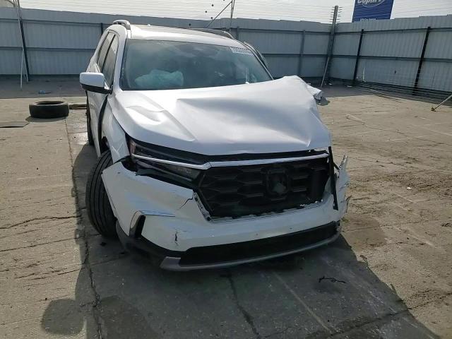 2025 Honda Pilot Elite VIN: 5FNYG1H81SB020096 Lot: 70533595