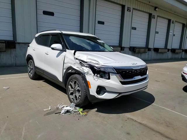 2023 Kia Seltos Ex VIN: KNDERCAA6P7411831 Lot: 68466425