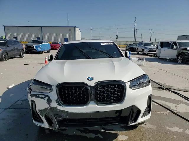 2024 BMW X4 xDrive30I VIN: 5UX33DT04R9U77478 Lot: 68779375