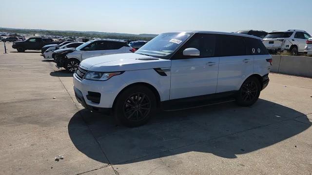 2017 Land Rover Range Rover Sport Se VIN: SALWG2FV8HA168861 Lot: 69682645