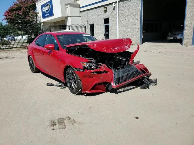 2016 Lexus Is 350 VIN: JTHCE1D24G5010297 Lot: 70818125