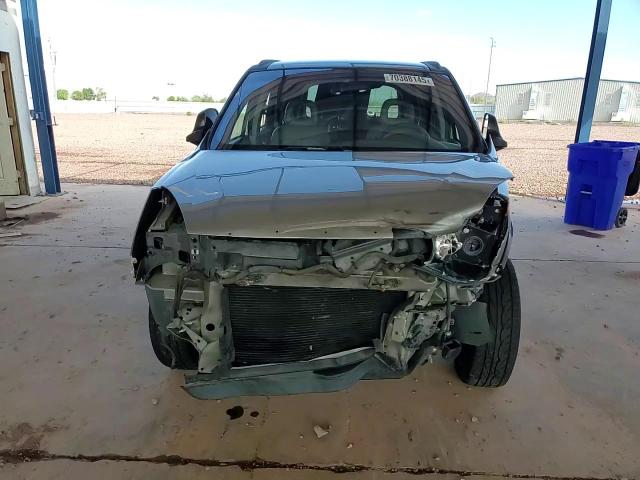 2002 Buick Rendezvous Cx VIN: 3G5DA03E52S607407 Lot: 70388145