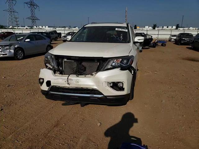 2017 Nissan Pathfinder S VIN: 5N1DR2MM1HC903246 Lot: 68278375