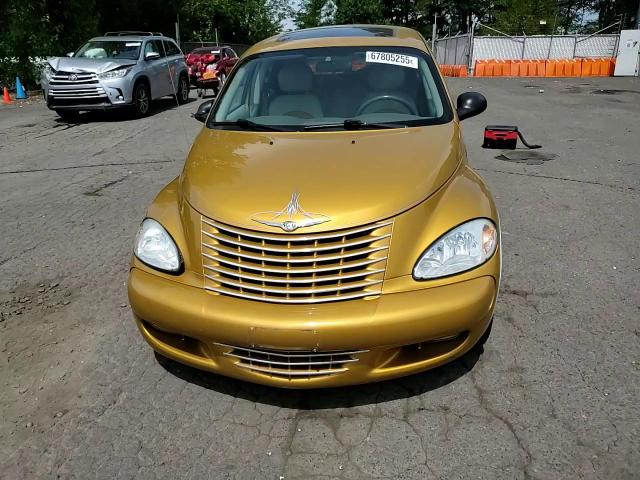 2002 Chrysler Pt Cruiser Limited VIN: 3C8FY68B72T389977 Lot: 67805255