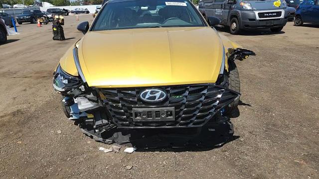 2021 Hyundai Sonata Sel Plus VIN: 5NPEJ4J24MH118362 Lot: 68365825