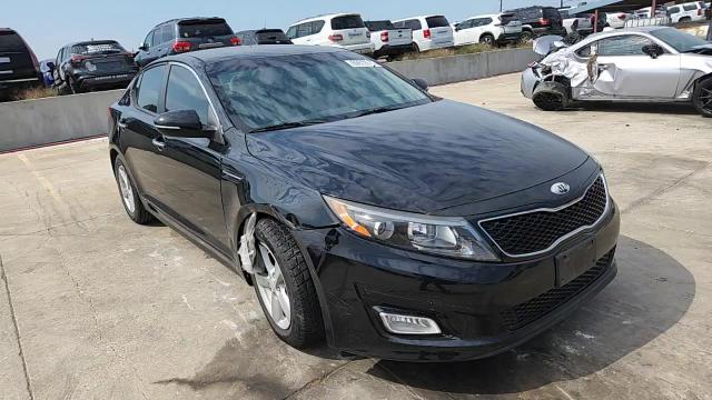 2014 Kia Optima Lx VIN: 5XXGM4A71EG263738 Lot: 69872045