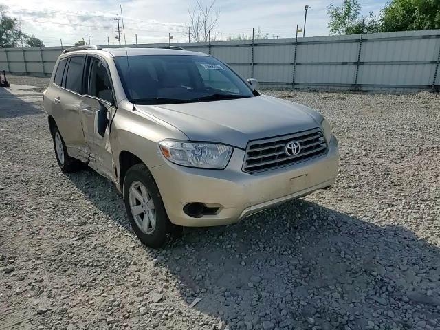 2008 Toyota Highlander VIN: JTEDS41A682036118 Lot: 70668755