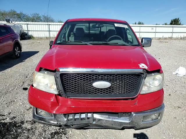 2005 Ford F150 VIN: 1FTPX02595KB47920 Lot: 69854295