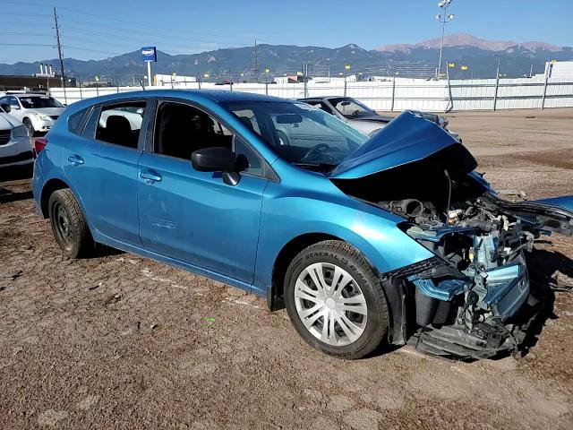 2018 Subaru Impreza VIN: 4S3GTAA67J1700673 Lot: 69441485