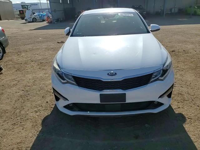 2019 Kia Optima Ex VIN: 5XXGU4L18KG274997 Lot: 69702915