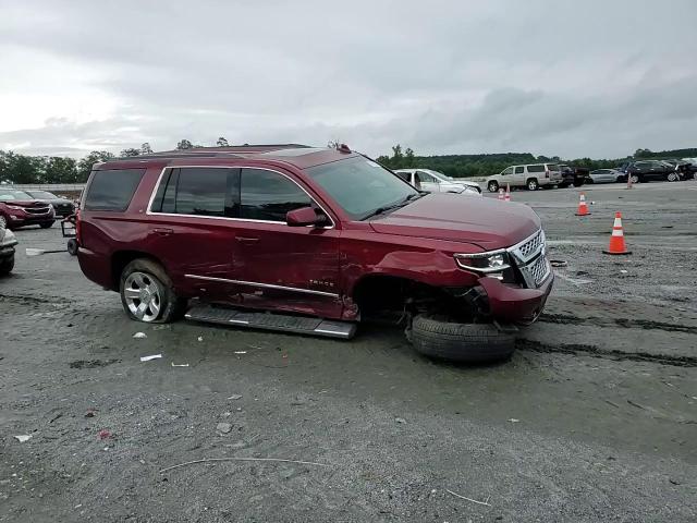 2017 Chevrolet Tahoe C1500 Lt VIN: 1GNSCBKC7HR329375 Lot: 67783355