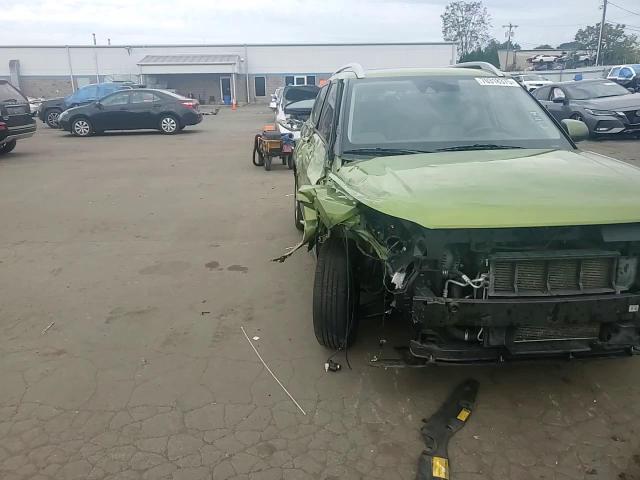 2020 Hyundai Venue Sel VIN: KMHRC8A36LU014872 Lot: 70318375